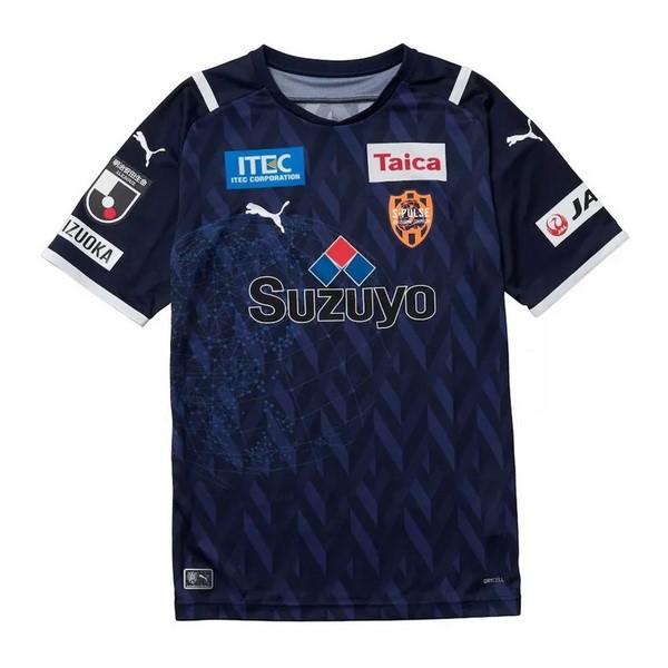 Tailandia Camiseta Shimizu S Pulse Portero 2021 2022 Azul